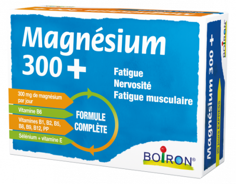 Packshot Magnesium 300+